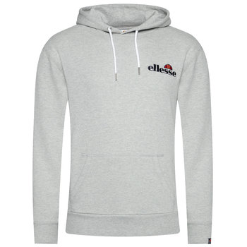 Ellesse Primero Hoody Shs08781-112 Męska Bluza sportowa  Szara - ELLESSE