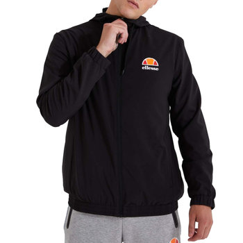 Ellesse Sella Track Top SXG09900-011, Mężczyzna, Kurtka, Czarny - ELLESSE