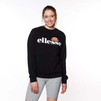 Ellesse Women'S Agata Sweatshirt Black - L - ELLESSE