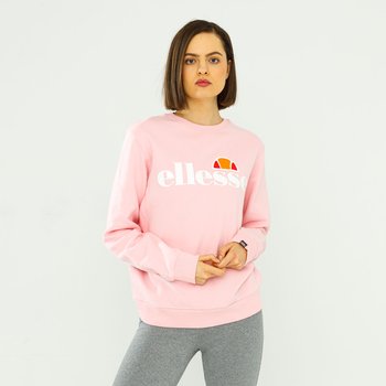 Ellesse Women'S Agata Sweatshirt Pink - L - ELLESSE