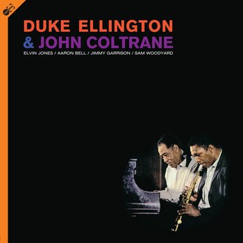 Ellington Duke & John Coltrane (Remastered) - Coltrane John, Ellington Duke, Garrison Jimmy, Jones Elvin