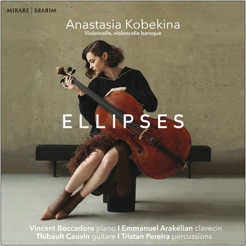 Ellipses - Kobekina Anastasia, Boccadoro Vincent, Arakelian Emmanuel, Cauvin Thibault