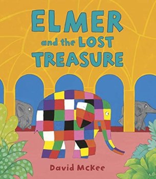 Elmer and the Lost Treasure - McKee David