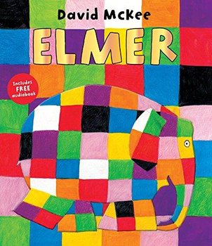 Elmer. Big Book - McKee David