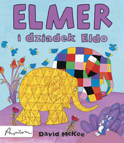 Elmer i dziadek Eldo McKee David
