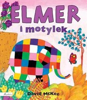 Elmer i motylek McKee David