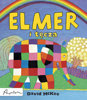 Elmer i tęcza McKee David