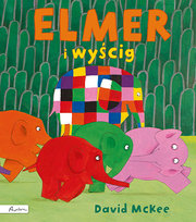 Elmer i wyścig McKee David