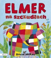 Elmer na szczudłach McKee David