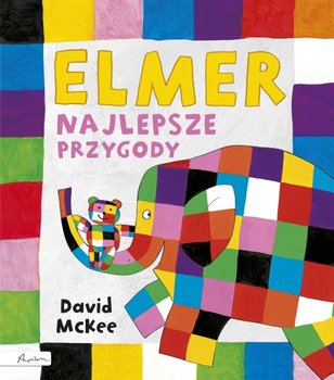 Elmer. Najlepsze przygody - McKee David