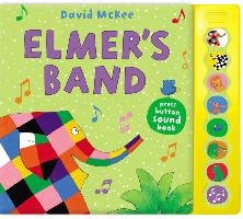 Elmer's Band - Mckee David