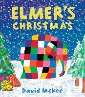 Elmer's Christmas - Mckee David