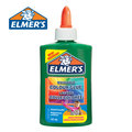 Elmers kolorowy klej PVA, zielony, nieprzezroczysty, 147 ml, do Slime , 1 butelka - Elmers