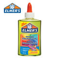 Elmers półprzezroczysty, kolorowy klej PVA, zielony, 147 ml, do Slime , 1 butelka - Elmers