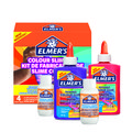 Elmers zestaw do Slime kolorowego, 4 elementy - Elmers