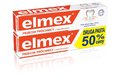 Elmex, pasta do zębów, 2x75 ml - Elmex