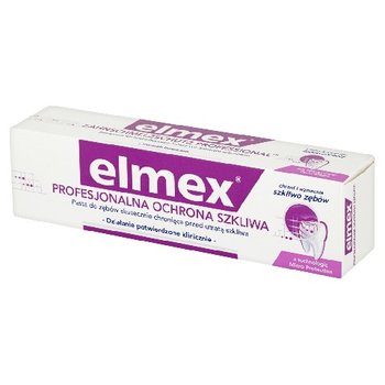 Elmex, Profesjonalna Ochrona Szkliwa, pasta do zębów, 75 ml - Elmex
