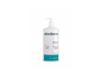 Eloderm, Balsam Nawilżający, 400ml - Polpharma