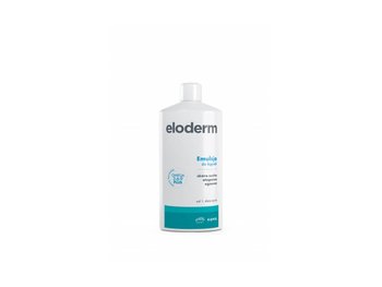 Eloderm, emulsja do kąpieli, 400 ml - Polpharma