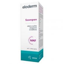 Eloderm, szampon zawierający kompleks NMF, 200 ml - Eloderm
