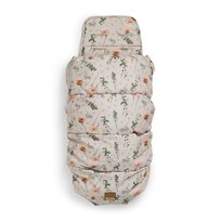Elodie Details, Meadow Blossom, Śpiworek i wkładka do wózka 2w1, różnokolorowy