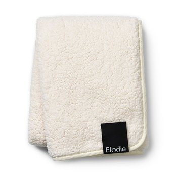 Elodie Details, Pearl Velvet, Kocyk, Shearling - Elodie Details