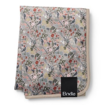 Elodie Details, Pearl Velvet, Kocyk, Vintage Flower - Elodie Details