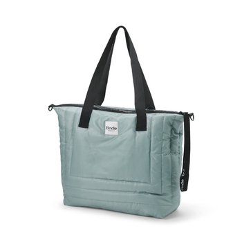 Elodie Details, Pebble Green, Torba dla mamy Quilted - Elodie Details