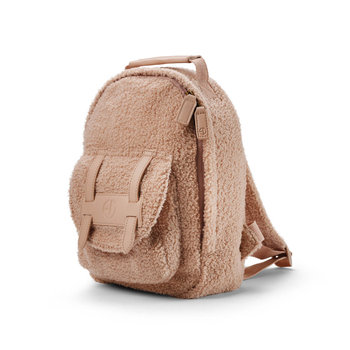 Elodie Details - Plecak BackPack MINI - Pink Boucle - Inna marka