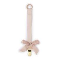 Elodie Details, Powder Pink, Zawieszka do smoczka