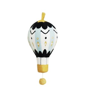 Elodie Details, Pozytywka, Moon Baloon, 16 cm - Elodie Details