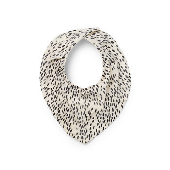 Elodie Details, Śliniak Bandanka, Dots of Fauna - Elodie Details