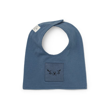 Elodie Details, Śliniak Bandanka, Tender Blue - Elodie Details