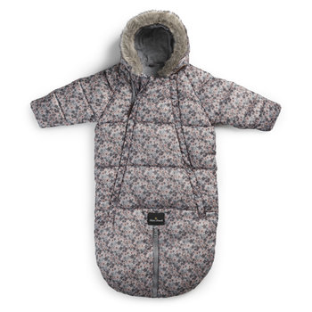 Elodie Details, Śpiworek do samochodu, 6-12m, Petite Botanic - Elodie Details