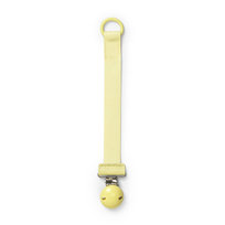 Elodie Details, Sunny Day Yellow, Drewniana zawieszka do smoczka Elodie Details