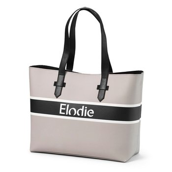 Elodie Details, Torba dla mamy, Saffiano Logo Tote - Elodie Details