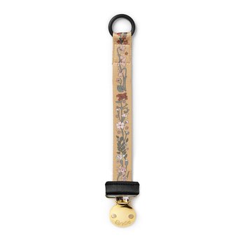 Elodie Details, Zawieszka do smoczka, Golden Vintage Flower - Elodie Details