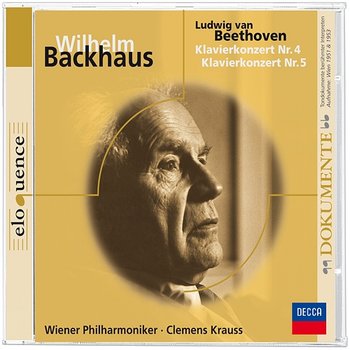 EloDokumente:Beethoven Klavierkonzerte 4 & 5 - Wilhelm Backhaus, Clemens Krauss