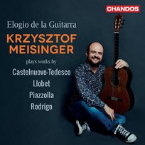 Elogio De La Guitarra Meisinger Krzysztof