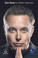 Elon Musk Isaacson Walter