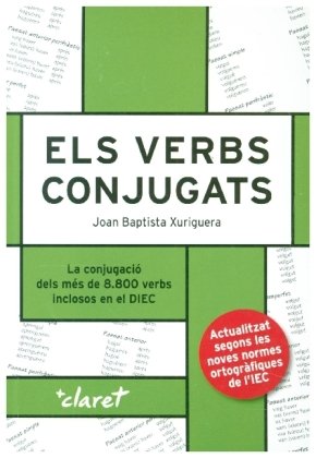 Els Verbs Catalans Conjugats - Claret | Książka W Empik