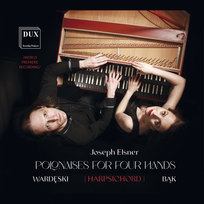 Elsner: Polonaises For Four Hands Wardęski Jerzy Michał, Bąk Magdalena