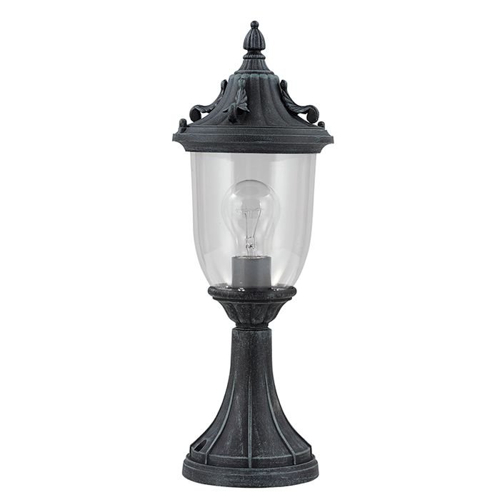 Фото - Прожектор / світильник Elstead Lighting , Zewnętrzna lampa stojąca ELKSTONE, 1x60W/E27 