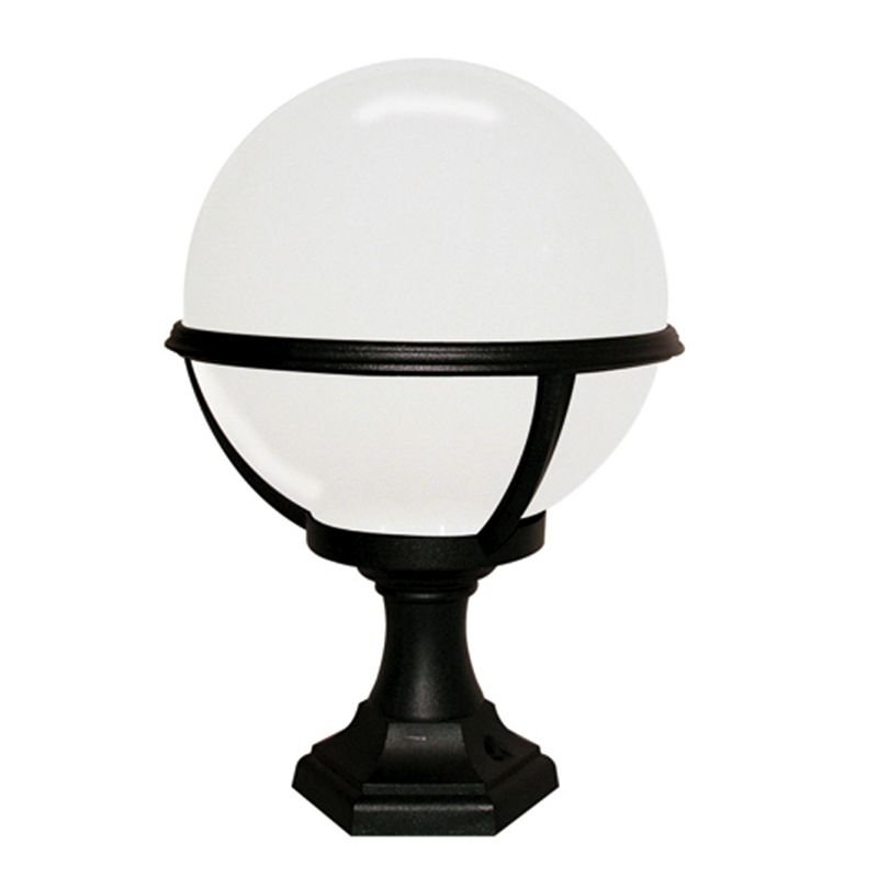 Elstead Lighting, Zewnętrzna lampa stojąca GLENBEIGH GLENBEIGH, 1x100W/E27