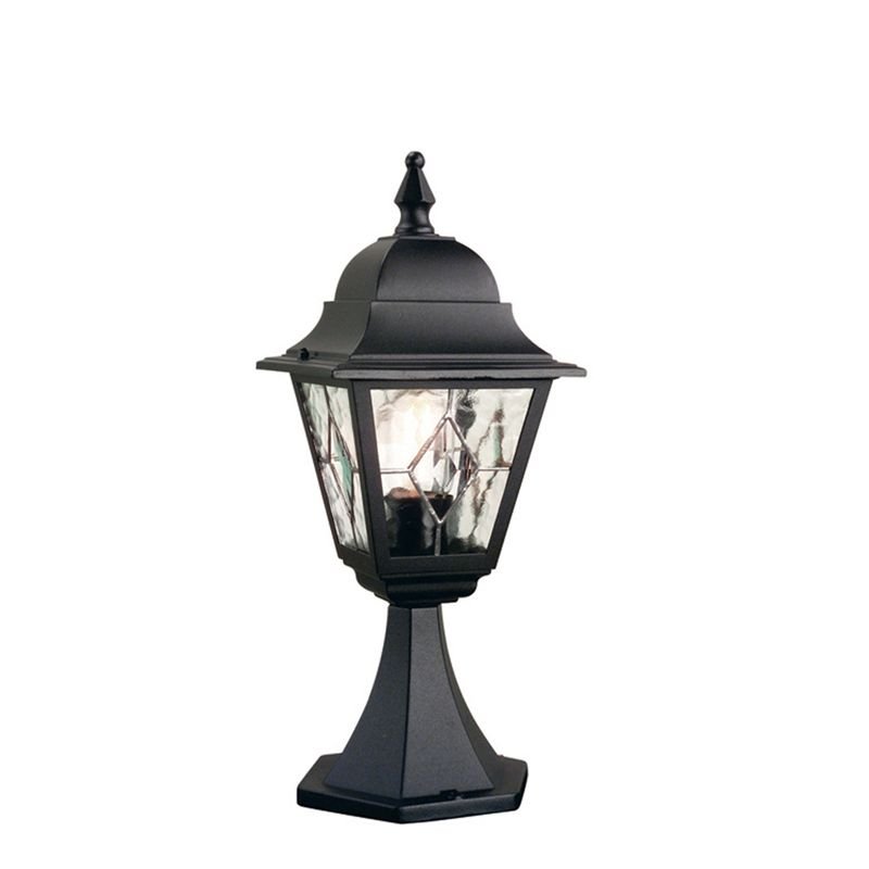 Elstead Lighting, Zewnętrzna lampa stojąca NORFOLK, 1x100W/E27