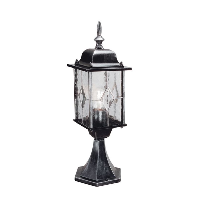 Elstead Lighting, Zewnętrzna lampa stojąca WEXFORD, 1x100W/E27