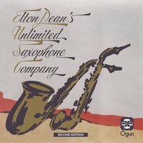 Elton Dean's Unlimited Saxophone Company Dean Elton
