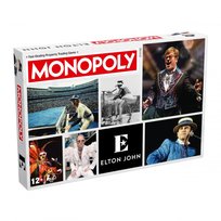 Elton John Monopoly 