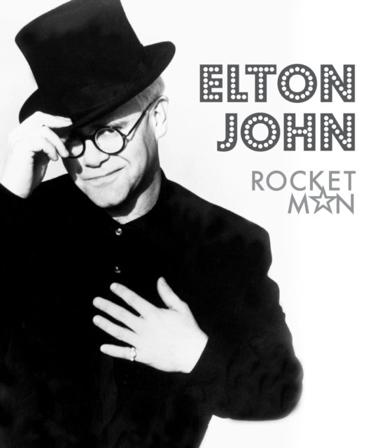Elton John Rocket Man Roberts Chris Książka W Empik 3125