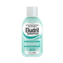 Eludril Sensitive Płyn Do Płukania Jamy Ustnej, 500 ml